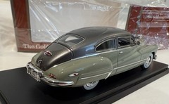 Goldvarg 1/43 1948 Buick Roadmaster Sedanette 2 Tone Grey Brand New GC058A LE