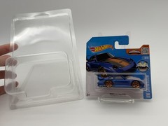 2016 Hot Wheels HW Showroom Porsche 993 GT2 Non Super Short Card Rare Protector