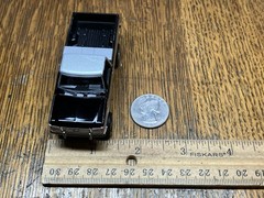 1990 Ford F-250 Lifted 4×4 Truck 1/64 Diecast Custom Greenlight Bricknose Pickup