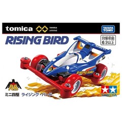 TAKARA TOMY TOMICA Premium Unlimited Mini 4WD Rising Bird