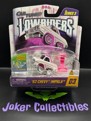 CarTuned Lowriders Show Glow Series 3 ’62 Chevy Impala # 03 Car Tuned