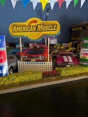 * 1970 Ford Torino Cobra, 1/43 Scale, American Muscle Series