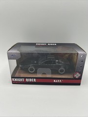 Jada Toys K.I.T.T. Knight Rider Pontiac Firebird black Car Diecast New