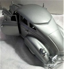 Classic Car Custom Dream Built Metal Model 1 24 Concept 18 Hot Rod Race 1967