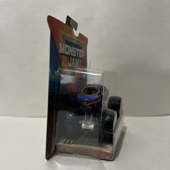 Spin Master Monster Jam Series 12 WONDER WOMAN 1:64 Scale