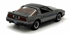 1984 Pontiac Firebird Trans Am 5.0 V8 – Dark Sand Gray – 1:64 Scale – Third Gen.