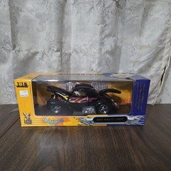 Road Signature 1941 Willy’s Coupe Shyne Rodz Hot Rod Flames 1:18 Muscle Car