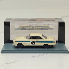NEO 1/43 Ford Falcon Futura Sprint #49 Rallye Monte Carlo 1964 Resin Model Used