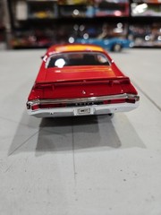 1:24 – Diecast 1970 Red Buick GSX 1/24 Welly – NO BOX USB FREE SHIPPING