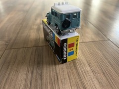 Tomica Tomy 1975 Toyota Land Cruiser