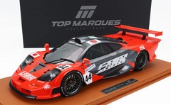 1:12 1997 Le Mans 24 Hour — #44 McLaren F1 GTR — Top Marques