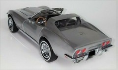 Corvette Chevrolet55Chevy57Stingray18Race12Car1 24Built Metal Body1969Model1963