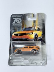 2023 Matchbox Moving Parts 70th Anniversary Special Edition SET OF 5-1:64 NEW