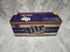 ACTION RACING NASCAR #2 RUSTY WALLACE MILLER LITE 1997 THUNDERBIRD.