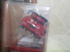 Majorette World Rally Cars #11 C.Breen & S. Martin Citroen C3 1/63 Rubber Tires