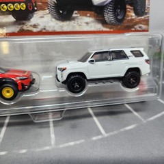Subaru Crosstrek & 2018 Toyota 4Runner * 2025 Hot Wheels Car Culture 2-Pack
