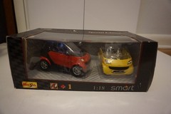 1/18 Maisto Smart Car (1121)