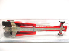 HOT WHEELS – DRAG STRIP DEMONS – DON THE SNAKE PRUDHOMME T/F WEDGE DRAGSTER
