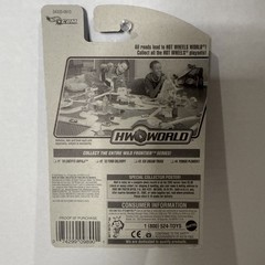 2002 Hot Wheels #057 Wild Frontier Series (03/04) “Grillionaire”