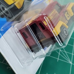 Hot Wheels #45 Drift-Ender 2025 Truckin Along 13/250