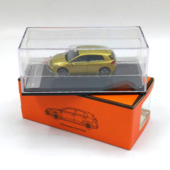 1:64 Golf GTI Diecast Model – Alloy Hot Hatch Collectible Car Display