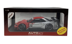 AUTOart 1/18 Nissan Skyline GT-R R34 JGTC 2003 Test Car No.23