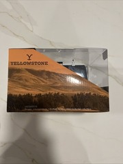 Jada Nano Scene Die-cast Yellowstone Dutton Ranch With Truck & Trailer Brand New