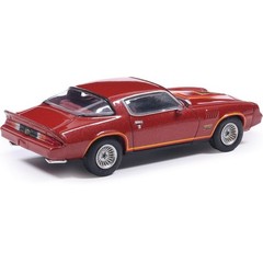 IXO AMERICA 1:64 Scale 1978 Chevrolet Camaro Z28, IA002B003.