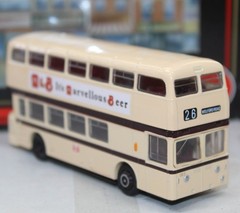 EFE – 16509 – LEYLAND ATLANTEAN / MCW – LEICESTER CITY TRANSPORT – WELFORD ROAD