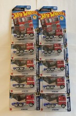 2025 Hot Wheels OPTIMUS PRIME TRANSFORMERS 104/250 New For 2025 Lot Of 10