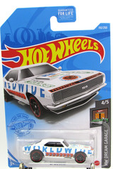 HOT WHEELS 2021 DREAM GARAGE SERIES 67 CAMARO