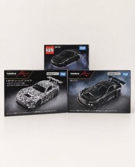 Tomica GR GT3 Goodwood 2025 Edition 3-Car Set