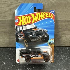 2025 Hot Wheels Super Treasure Hunt ’20 Jeep Gladiator STH HW Dirt Real Riders