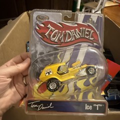Tom Daniel ICE “T” Iron Legends Box26