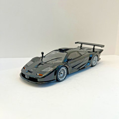 McLaren F1 GTR BMWPower Road Car 1997 Black UT Models #26011 1:18 1/18 Scale Car