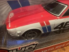 Greenlight 18301 Tokyo Torque 1:24 Scale 1970 BRE Datsun 240Z Diecast Car NEW