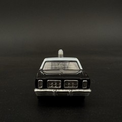 4 Pack 1/87 HO Vintage Clear Beacon Ray Lightbar Sheriff Police Fire Ambulance