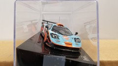 1/43 McLaren F1 GTR – 24H Le Mans 1997 – LMM105