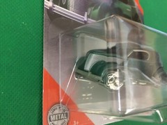 Matchbox 1:64 Moving Parts Series 2019-2020 ’36 Ford Sedan Custom Green B172