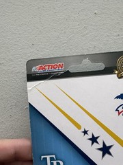 Action Lionel Racing | Tampa Bay Rays MLB 1:64 Diecast Car