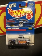 1998 Hot Wheels 1956 Flashsider