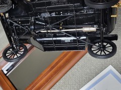 Franklin Mint Precision Models Ford Model T Touring Car 1911 Diecase with Case