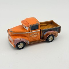 Disney Pixar Cars Smokey Diecast Smokey’s Automotive Service Truck Mattel DXV37