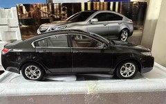 1:18 Acura TL CAR MODEL TOY