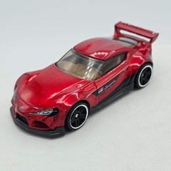 Hot Wheels ’20 Toyota GR Supra (2025 HW Nightburnerz 5 Pack – Multipack Exclusiv