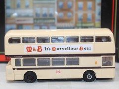 EFE – 16509 – LEYLAND ATLANTEAN / MCW – LEICESTER CITY TRANSPORT – WELFORD ROAD