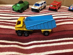 2026 Matchbox lot of 9 see photos & descriptions most from the 70s and 80s