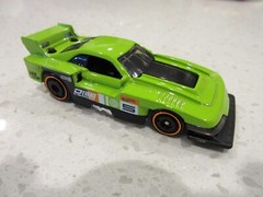 2025 Hot Wheels GT-Scorcher Green HW Retro Racers DIECAST Toy Race Car