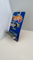 Hot Wheels Limozeen #0458 Metal Flake Turquoise/Gold Glitter 1:64 No 174 1991