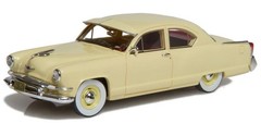 1:43 ESVAL MODELS 1953 KAISER-FRAZER CAROLINA 2 Door Sedan LIMITED EDITION
